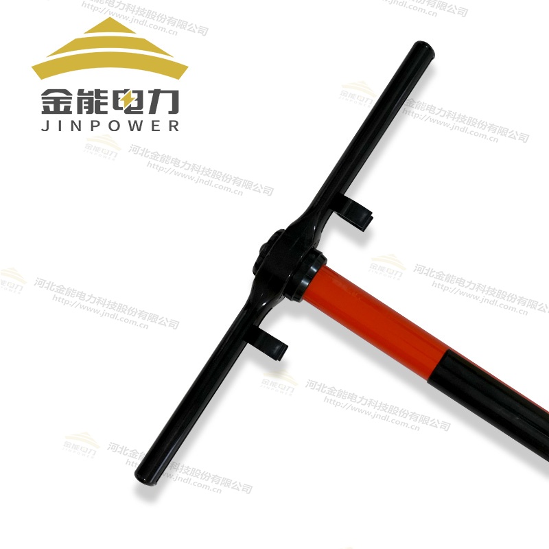 射槍操作桿絕緣增力扳手 操作簡(jiǎn)單，結(jié)實(shí)耐用